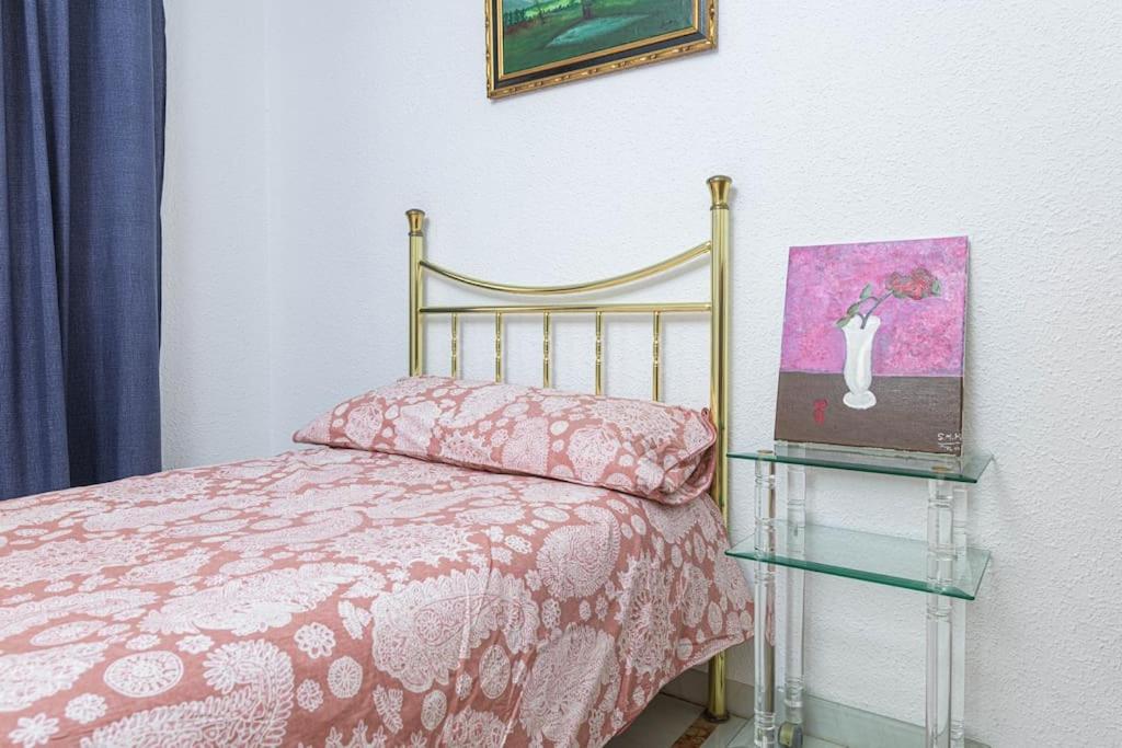 El Palo Málaga Beach Apartment