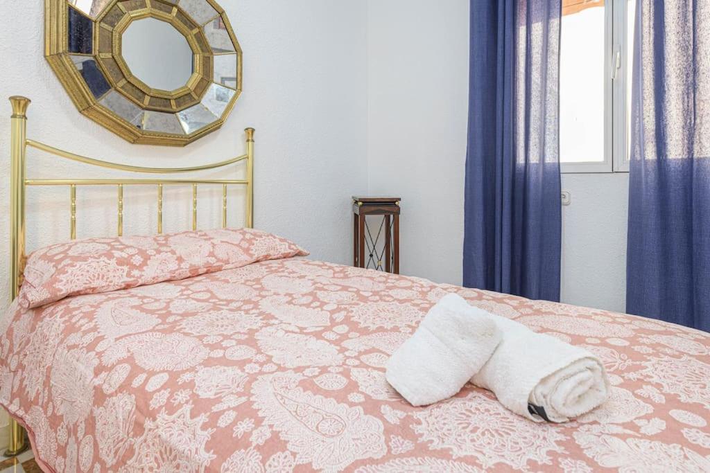 El Palo Málaga Beach Apartment