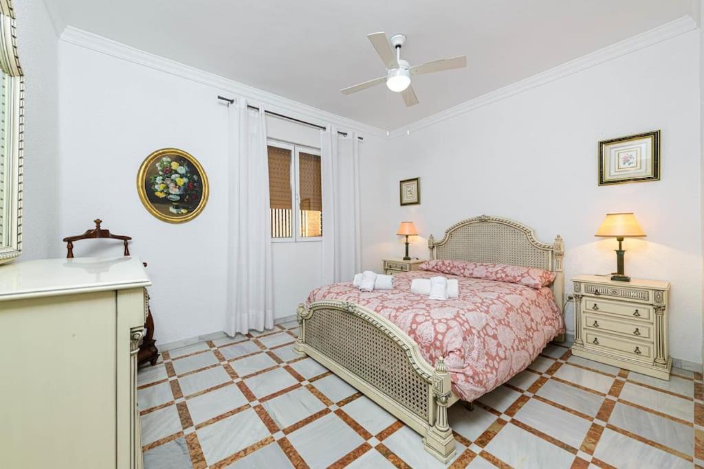 El Palo Málaga Beach Apartment