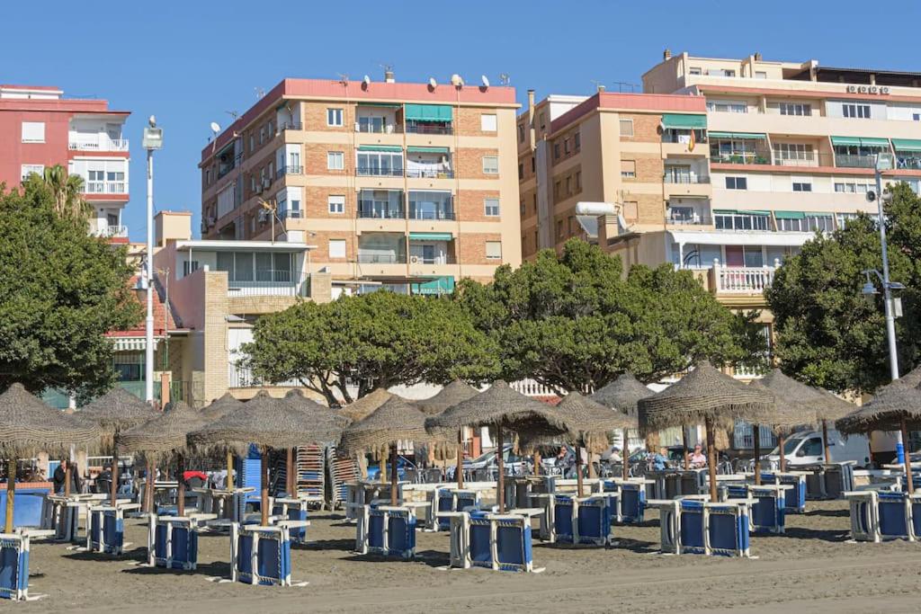 El Palo Málaga Beach Apartment