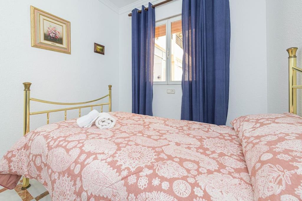 El Palo Málaga Beach Apartment