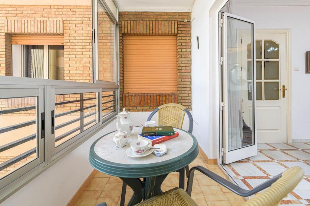 El Palo Málaga Beach Apartment