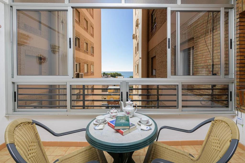 El Palo Málaga Beach Apartment