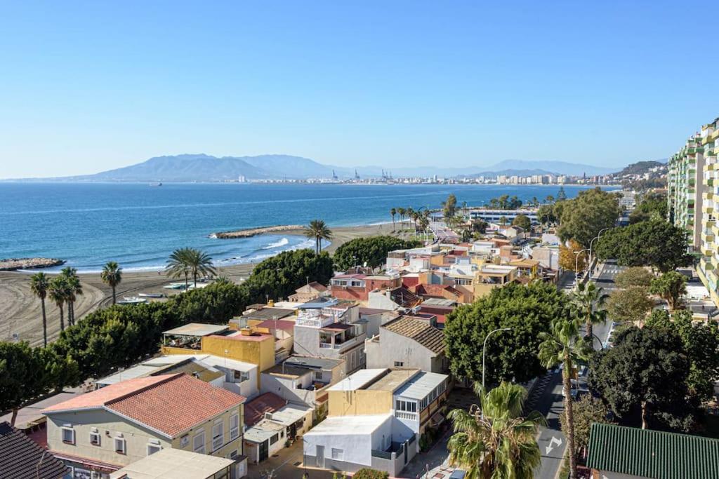 El Palo Málaga Beach Apartment
