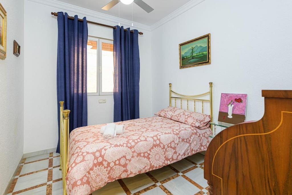 El Palo Málaga Beach Apartment