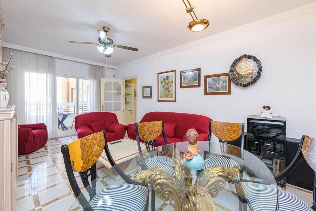 El Palo Málaga Beach Apartment