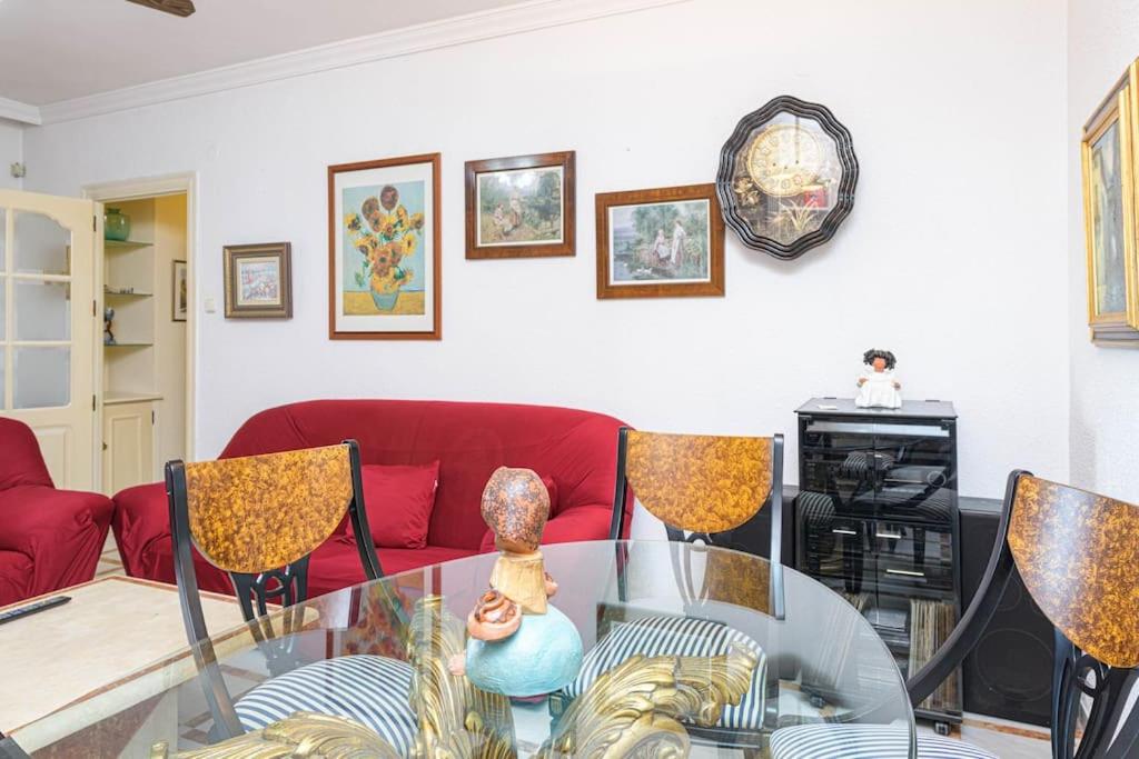 El Palo Málaga Beach Apartment