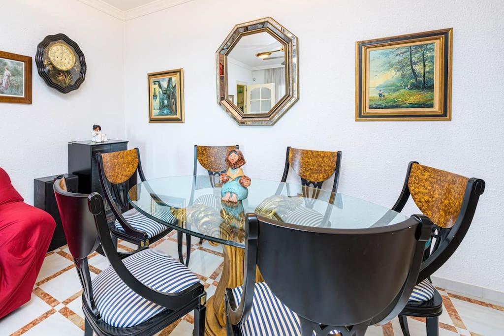 El Palo Málaga Beach Apartment
