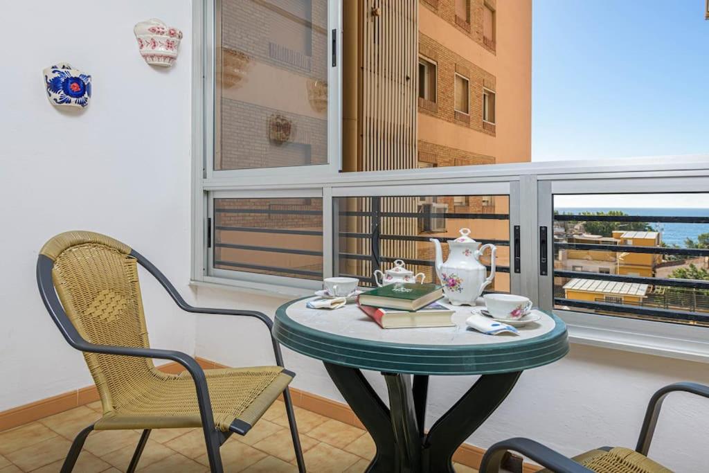 El Palo Málaga Beach Apartment