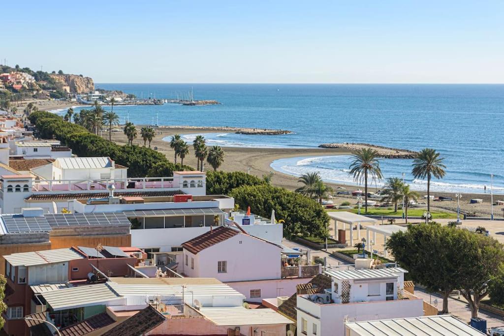 El Palo Málaga Beach Apartment