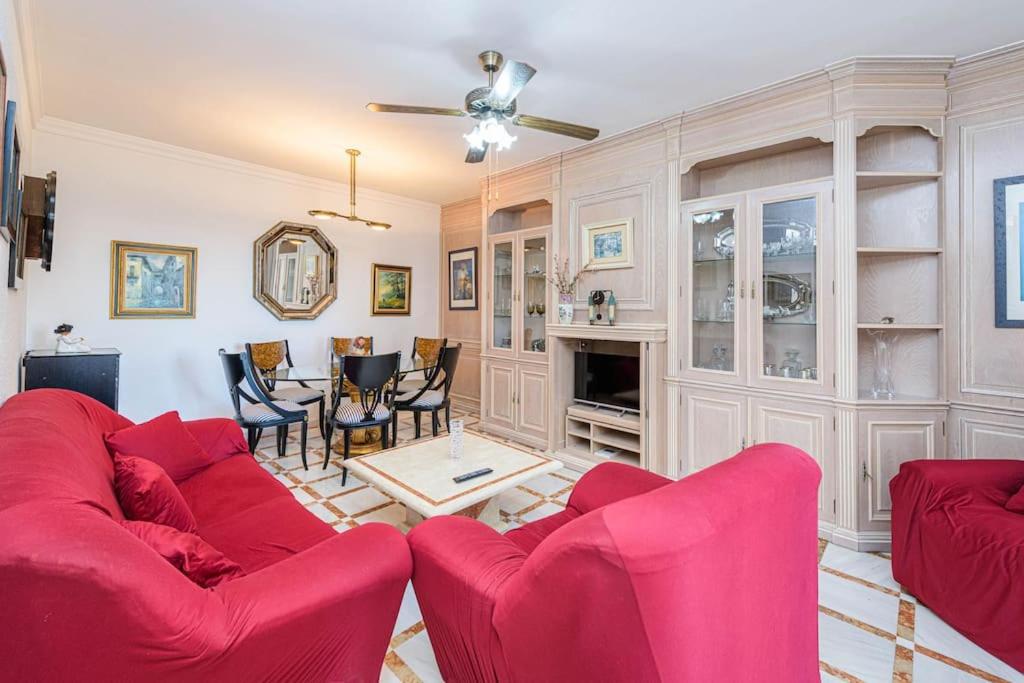 El Palo Málaga Beach Apartment
