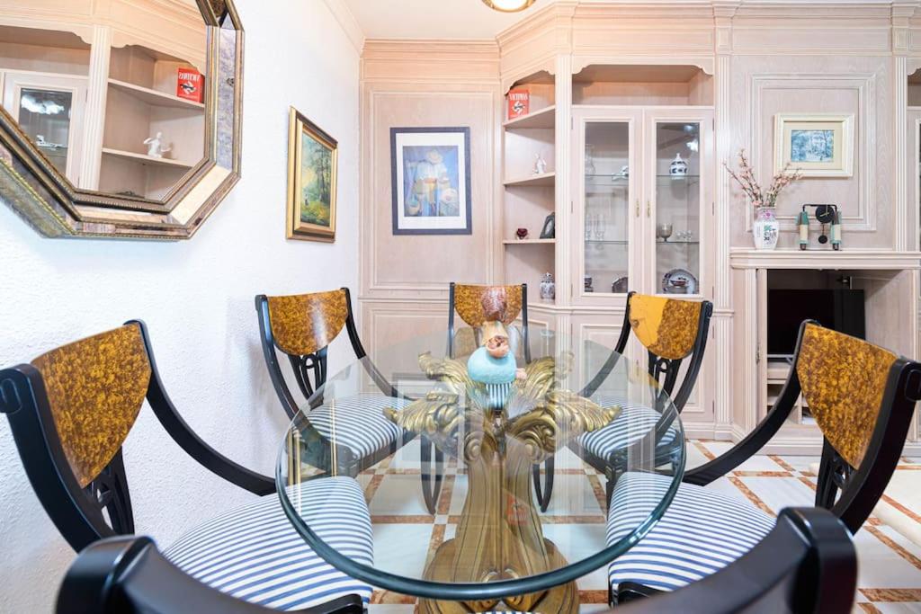 El Palo Málaga Beach Apartment