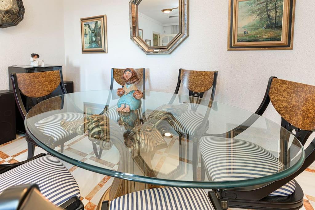 El Palo Málaga Beach Apartment