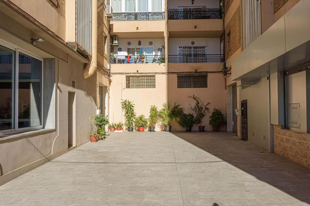El Palo Málaga Beach Apartment