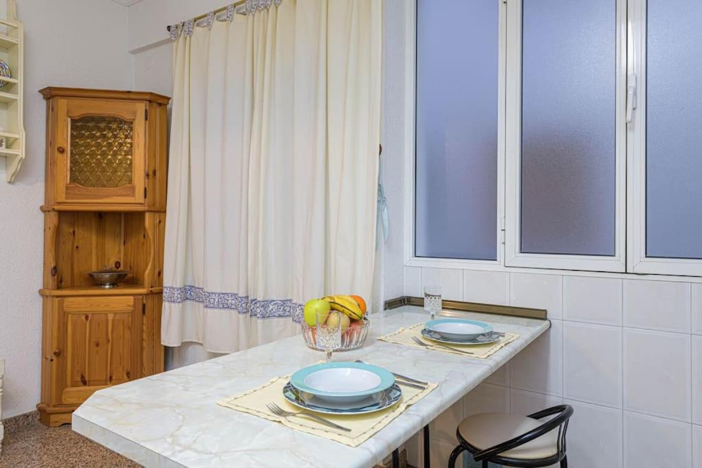 El Palo Málaga Beach Apartment