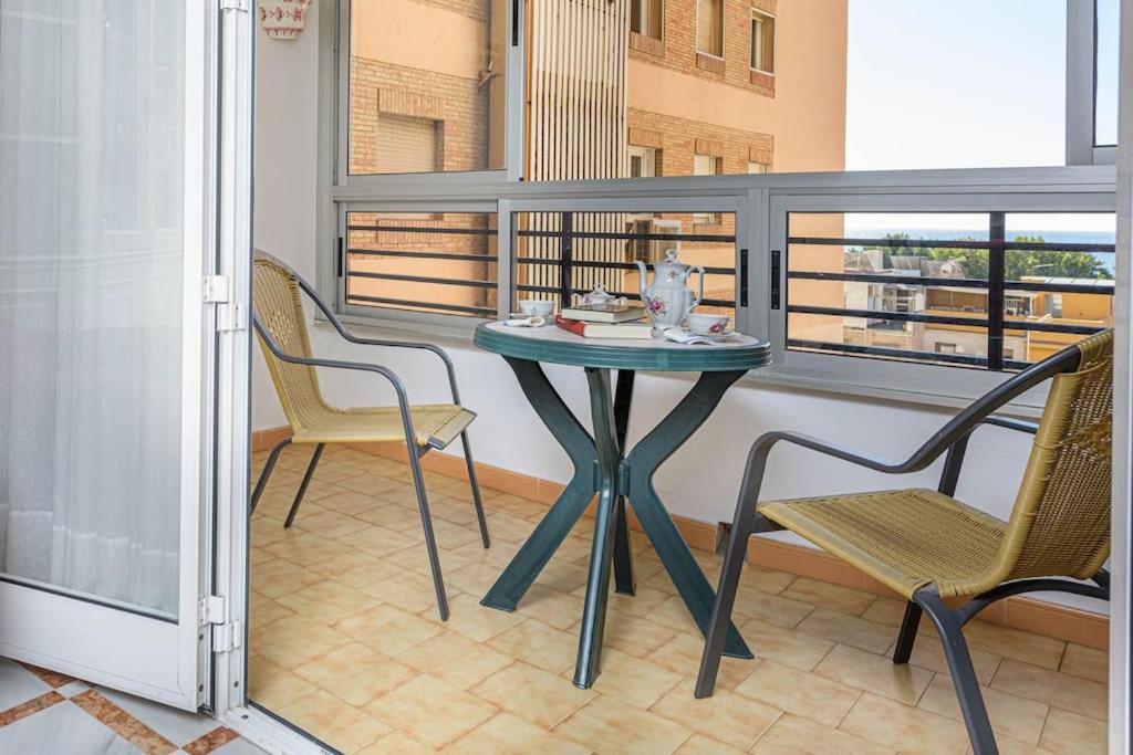 El Palo Málaga Beach Apartment