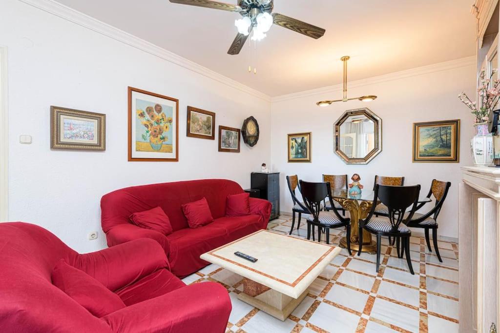 El Palo Málaga Beach Apartment