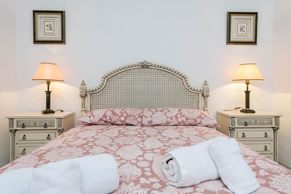El Palo Málaga Beach Apartment