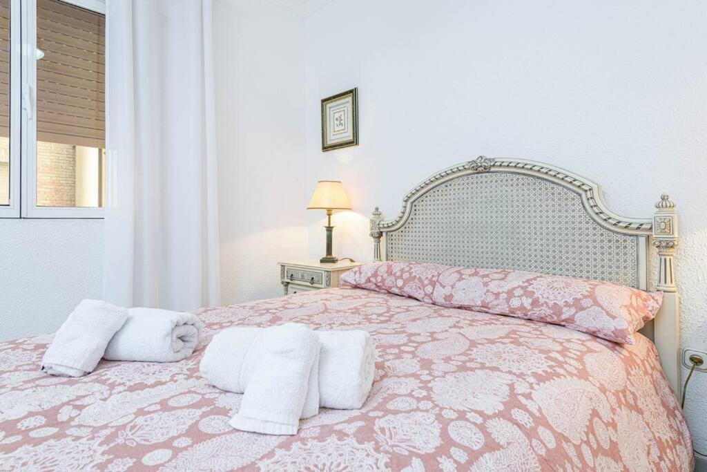 El Palo Málaga Beach Apartment