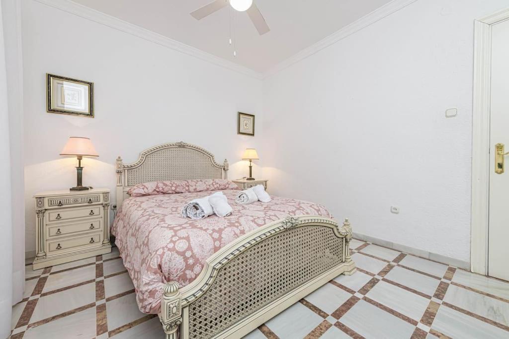 El Palo Málaga Beach Apartment