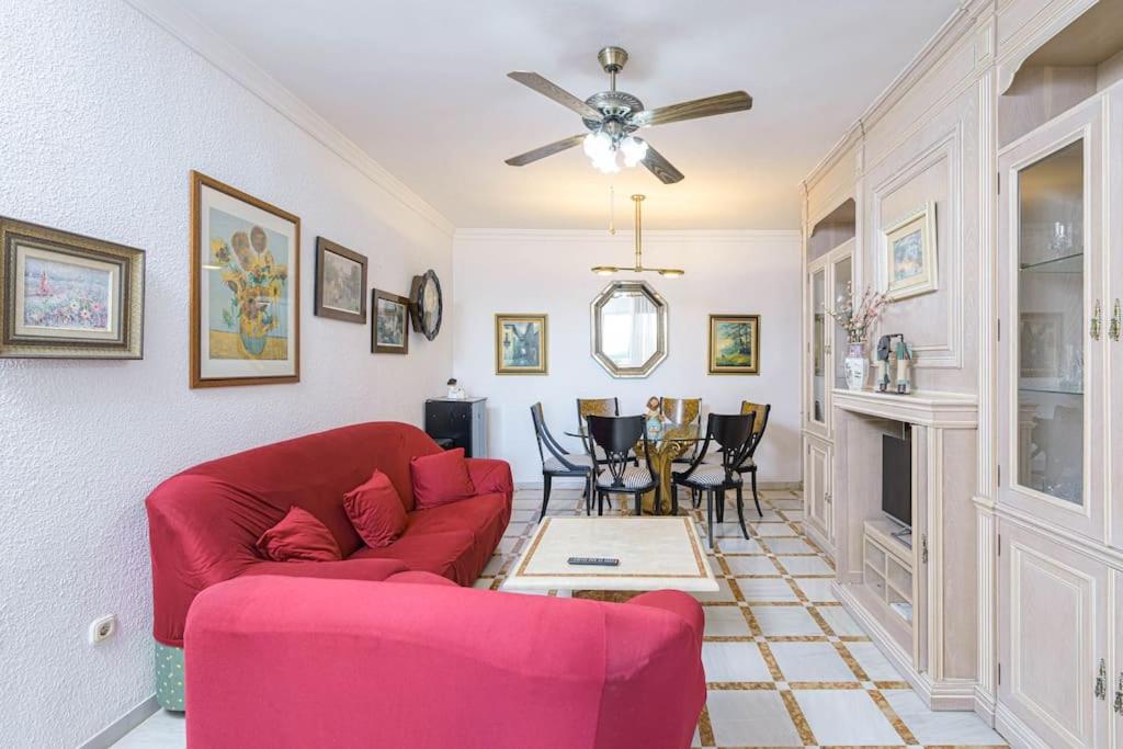 El Palo Málaga Beach Apartment