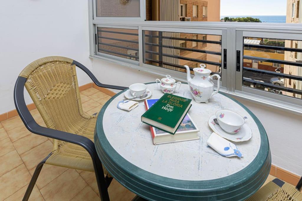 El Palo Málaga Beach Apartment