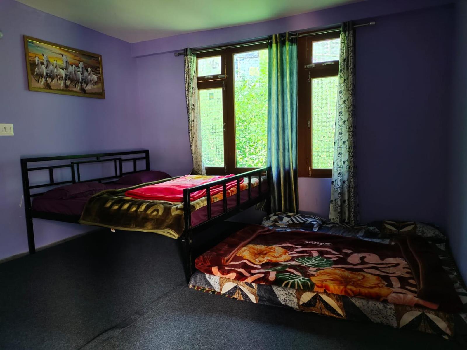 Shiva Hills view 5