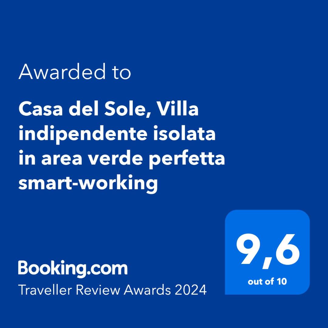 Villa Gianna view 3