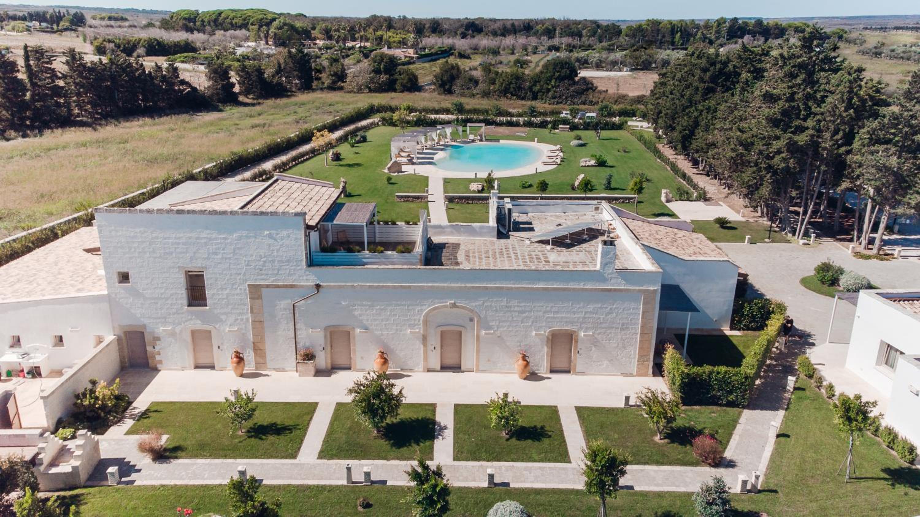 Hotel Masseria Longa Boutique Hotel - Image 1