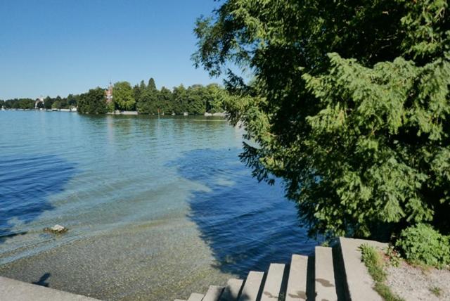 Ferienwohnung ML Apartment - seenah, ruhig und zentral vor der Insel Lindau