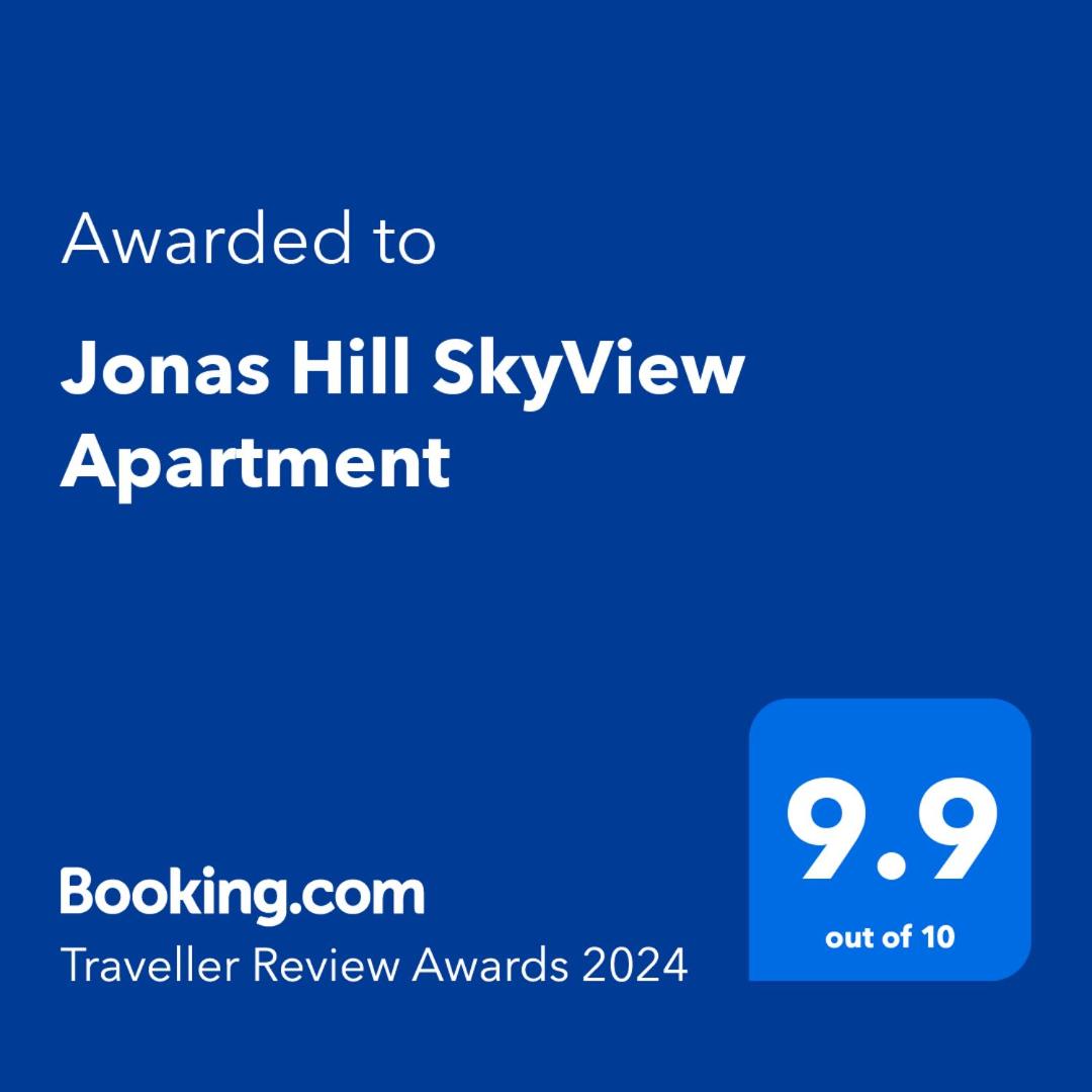 Jonas Hill SkyView Apartment view 2