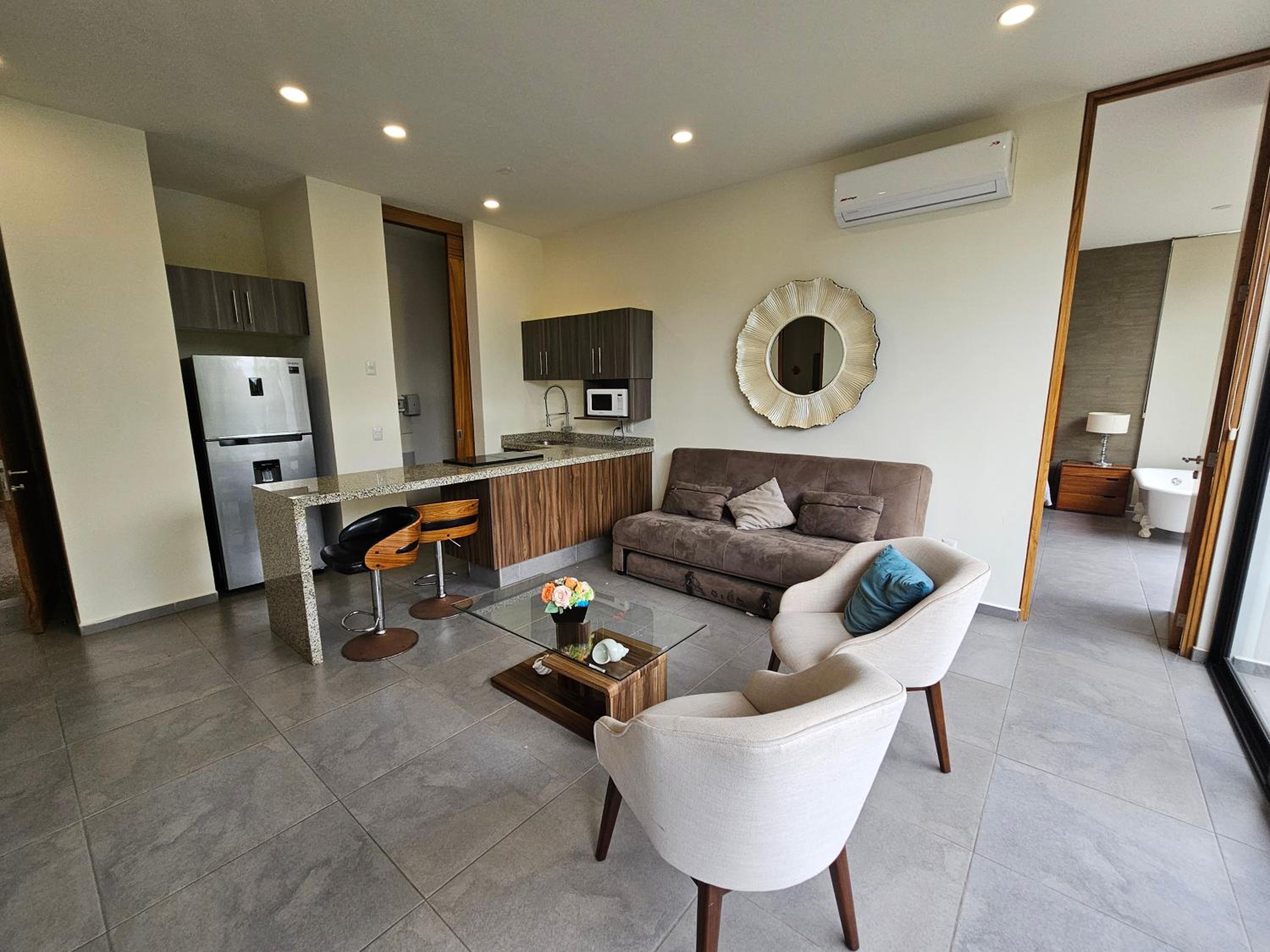 Condominio B Nayar view 3