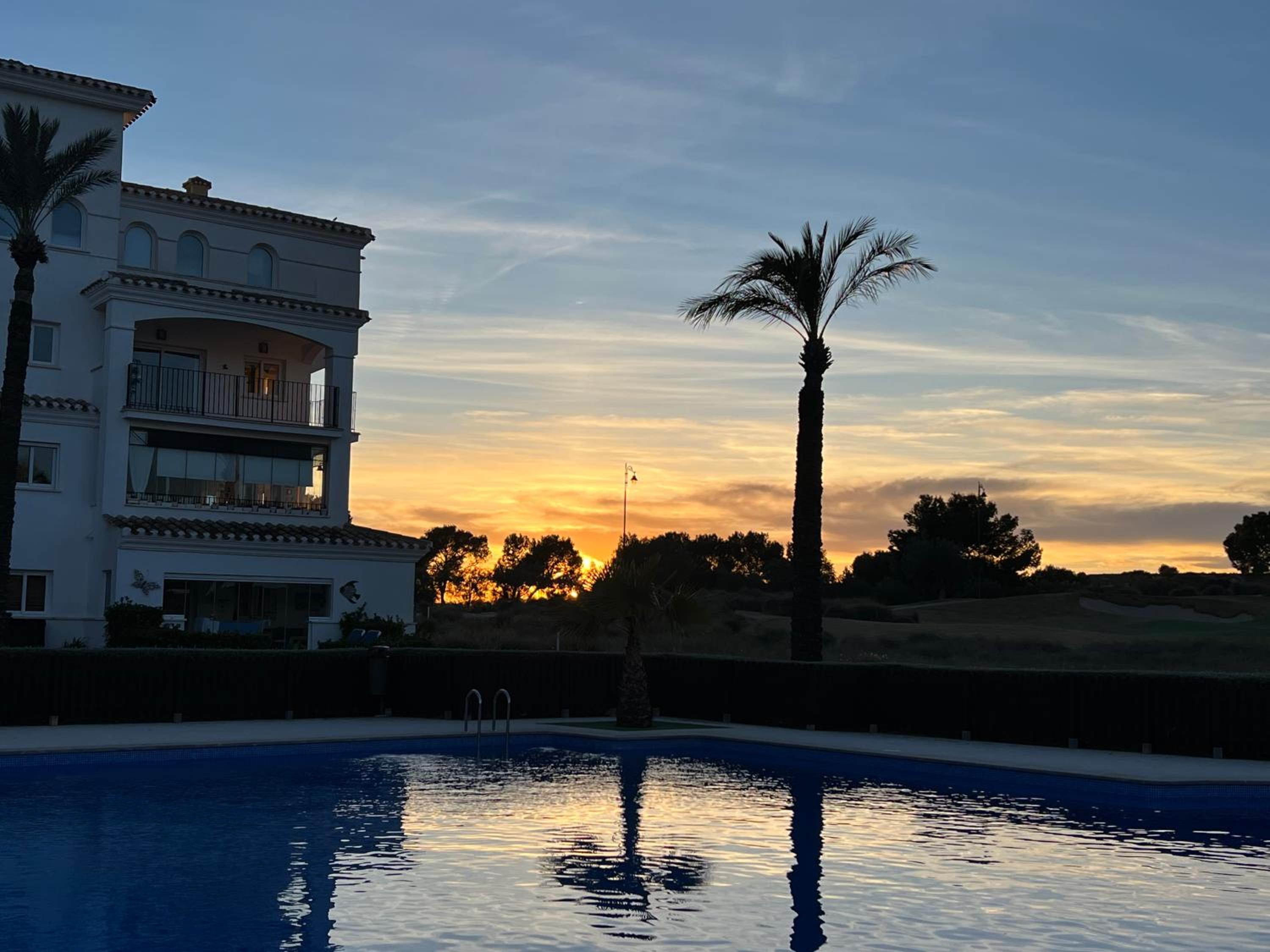 Apartment in Hacienda Riquelme Golf Resort