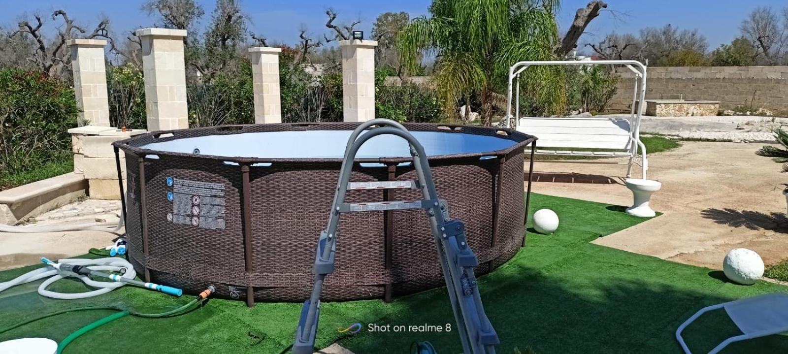 Villa delle Stelle con piscina view 5