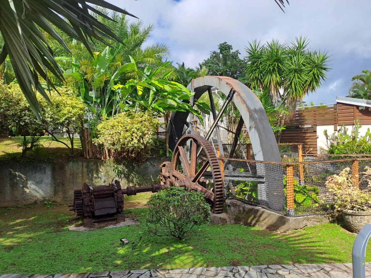 Habitation TABANON