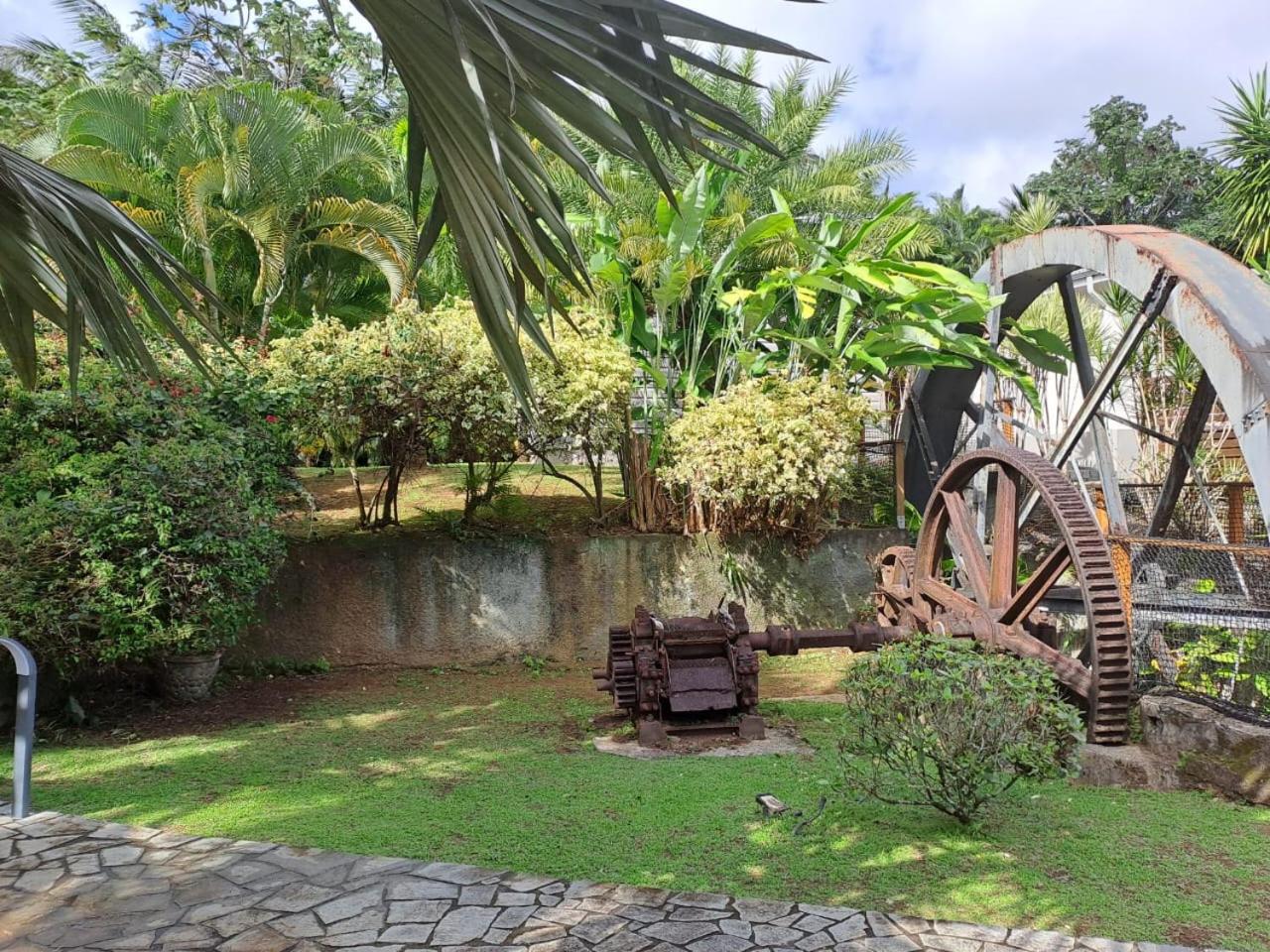 Habitation TABANON