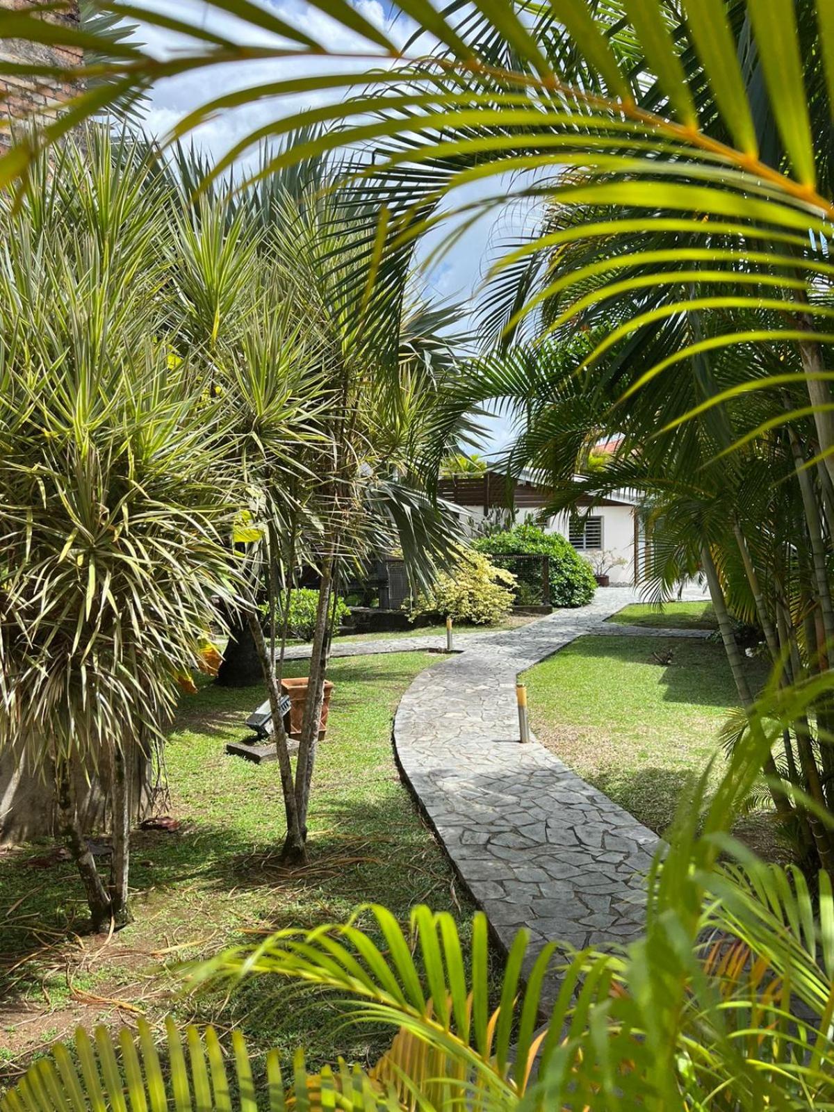 Habitation TABANON