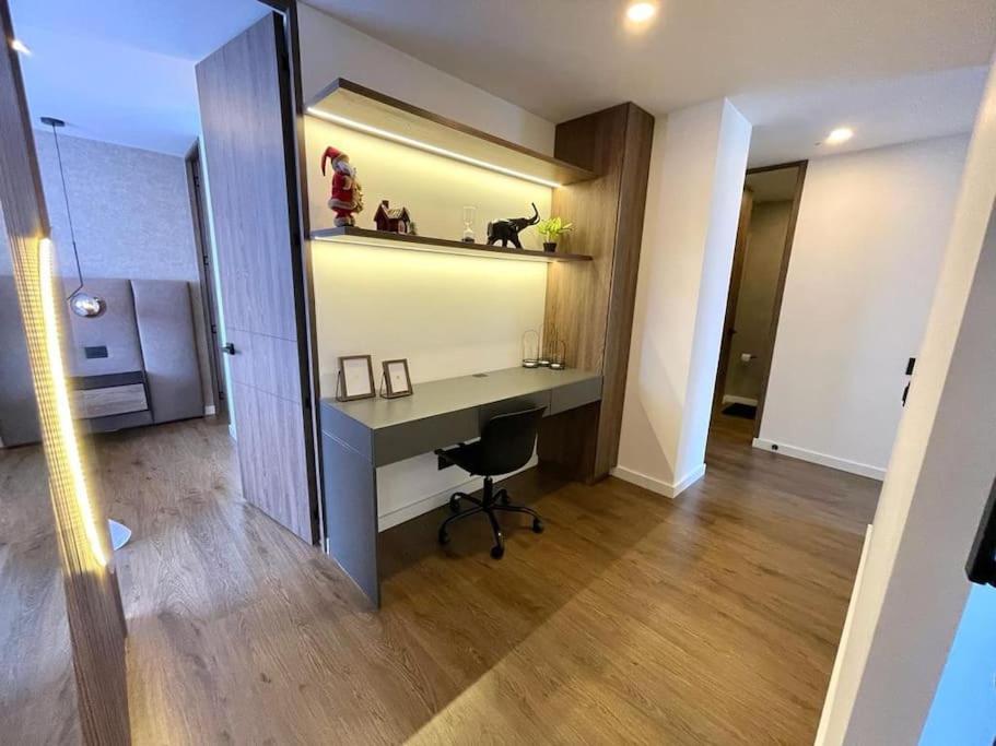 Luxe new Appartament next to Tesoro 28 nights minimal stay 28 noches minimo stadia