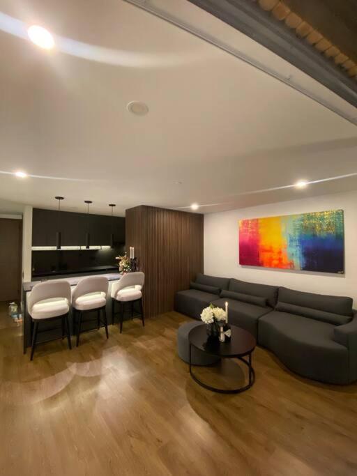 Luxe new Appartament next to Tesoro 28 nights minimal stay 28 noches minimo stadia