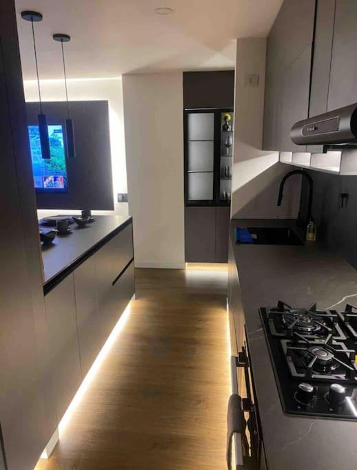 Luxe new Appartament next to Tesoro 28 nights minimal stay 28 noches minimo stadia