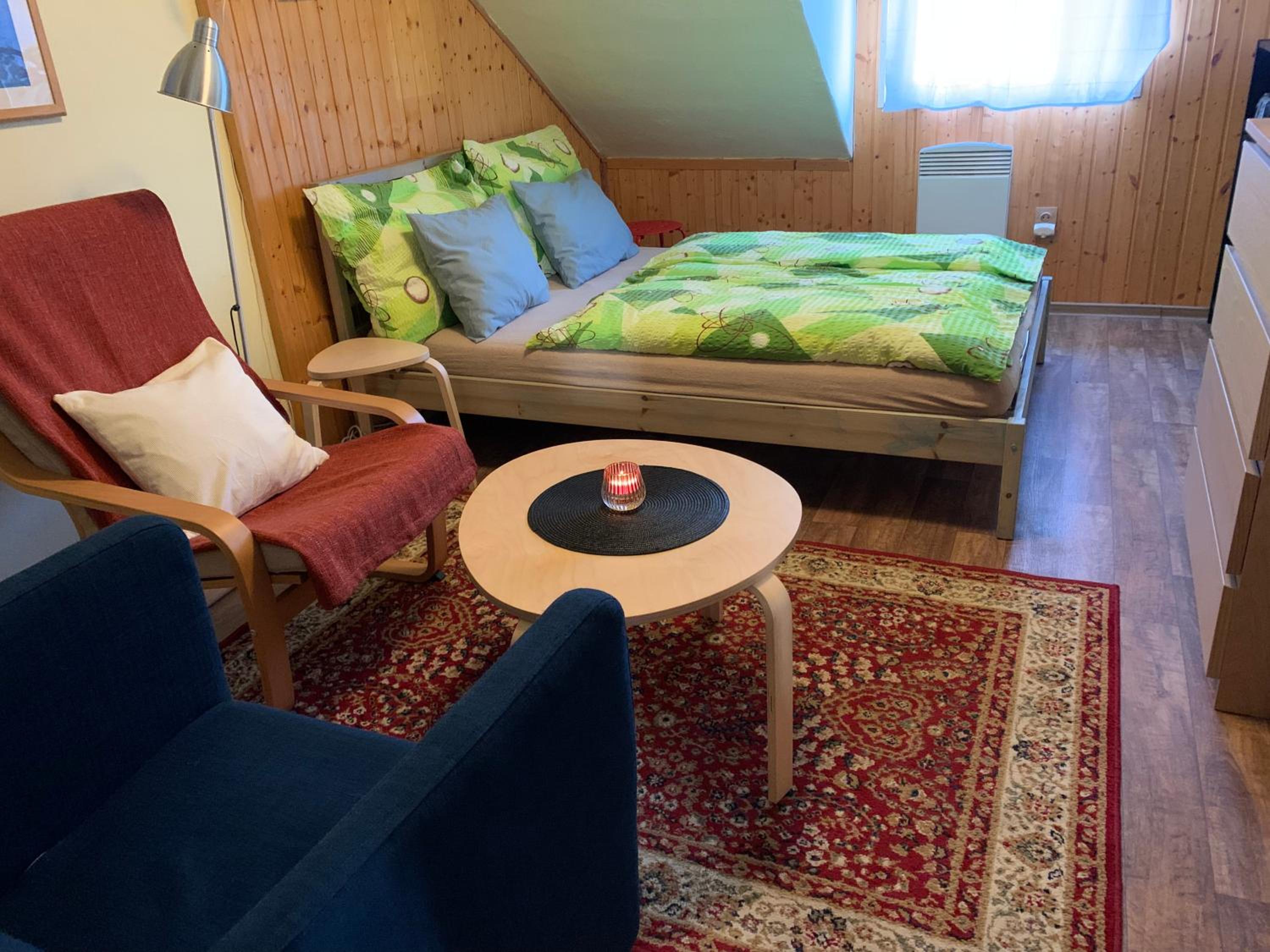 Apartmán U Klášterního Hradiska