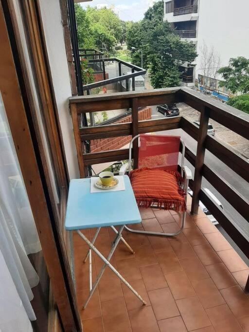 Hermoso departamento monoambiente en mar del plata