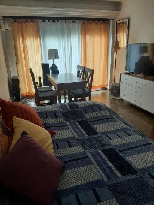 Hermoso departamento monoambiente en mar del plata