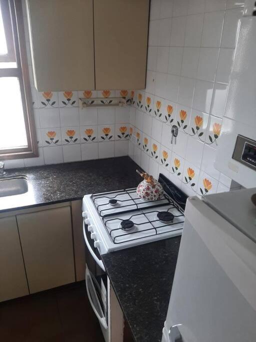 Hermoso departamento monoambiente en mar del plata
