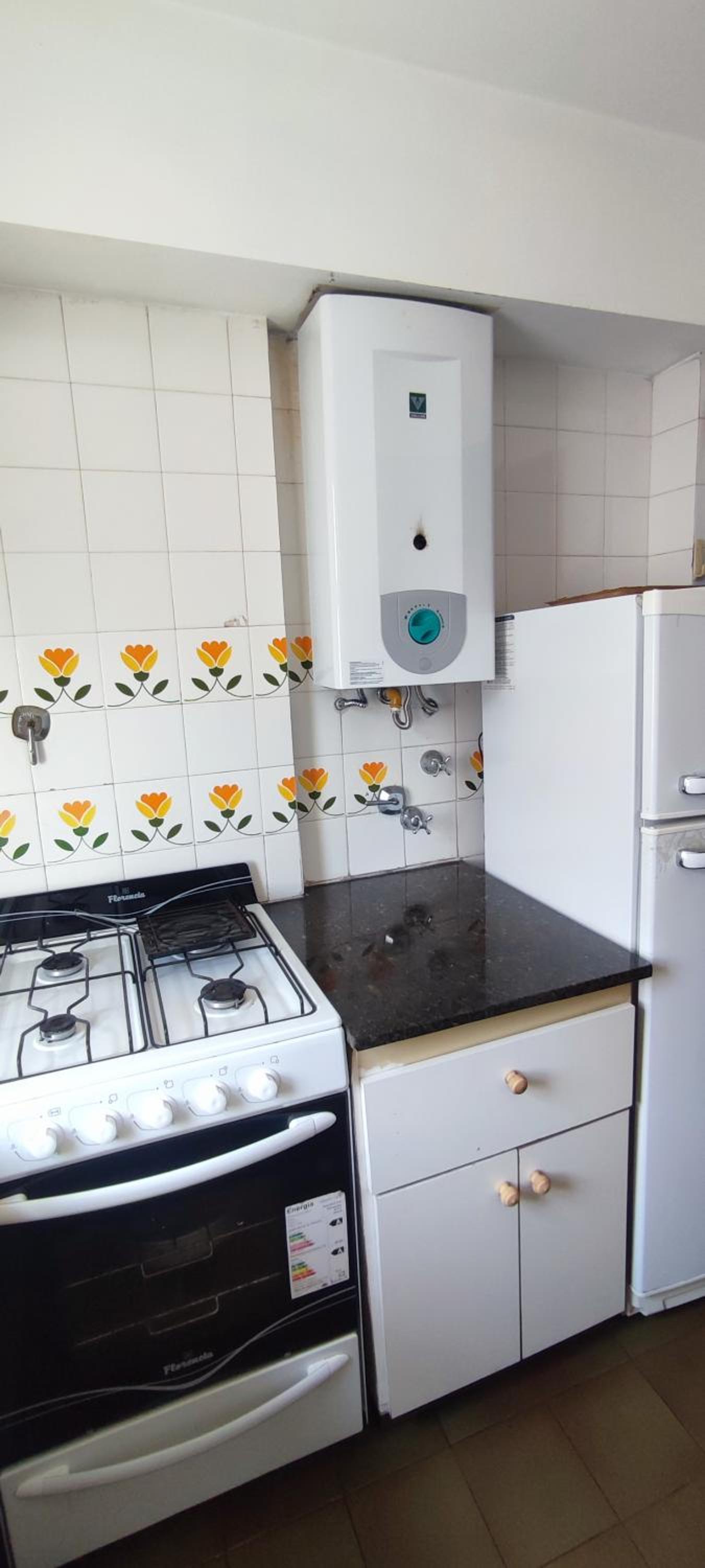 Hermoso departamento monoambiente en mar del plata