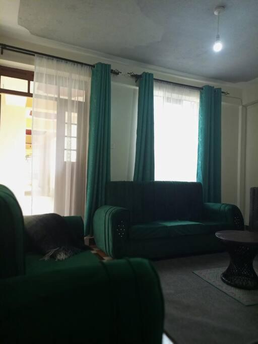 Eagles one bedroom in Kisii CBD with Balcony view 3