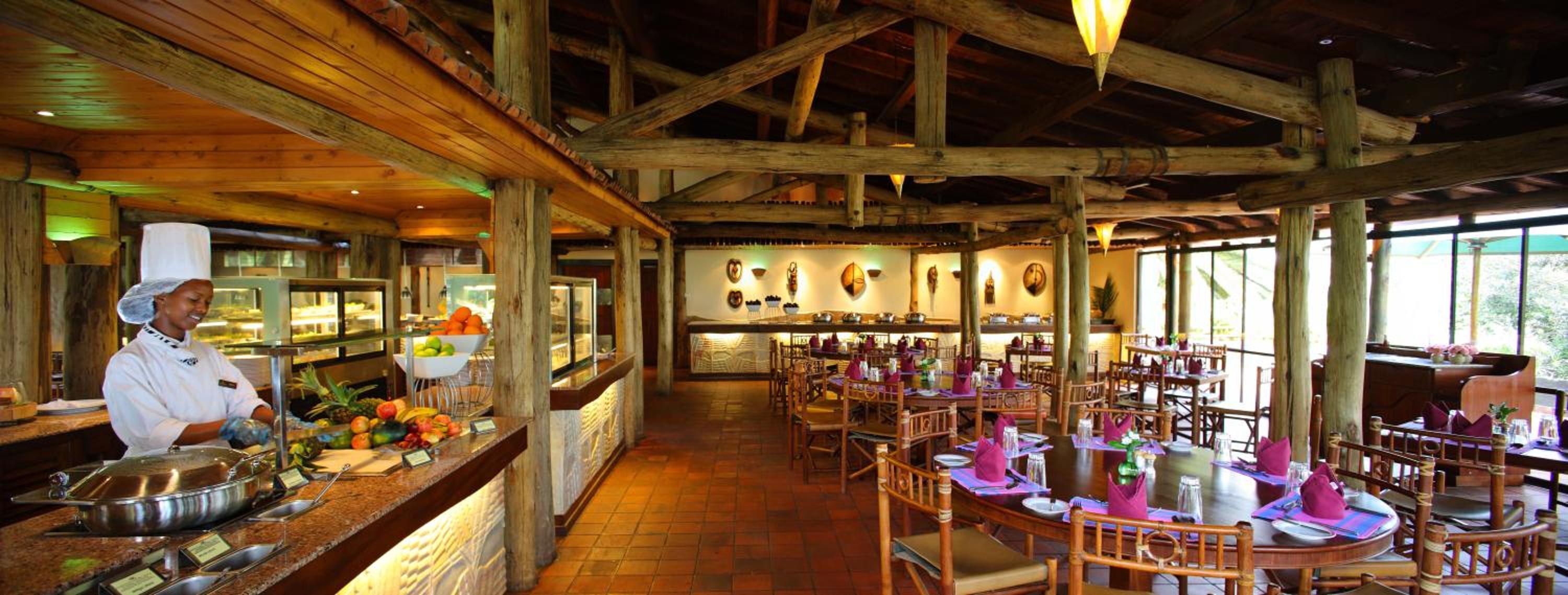 Sarova Lion Hill Game Lodge, photo 12