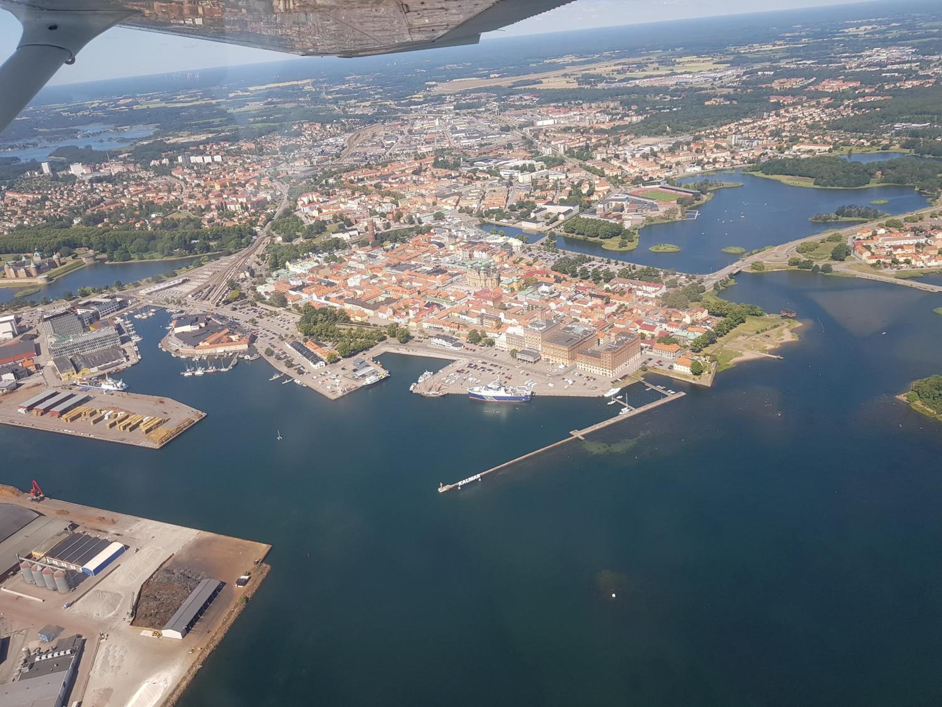 Hantverkaregatan view 5