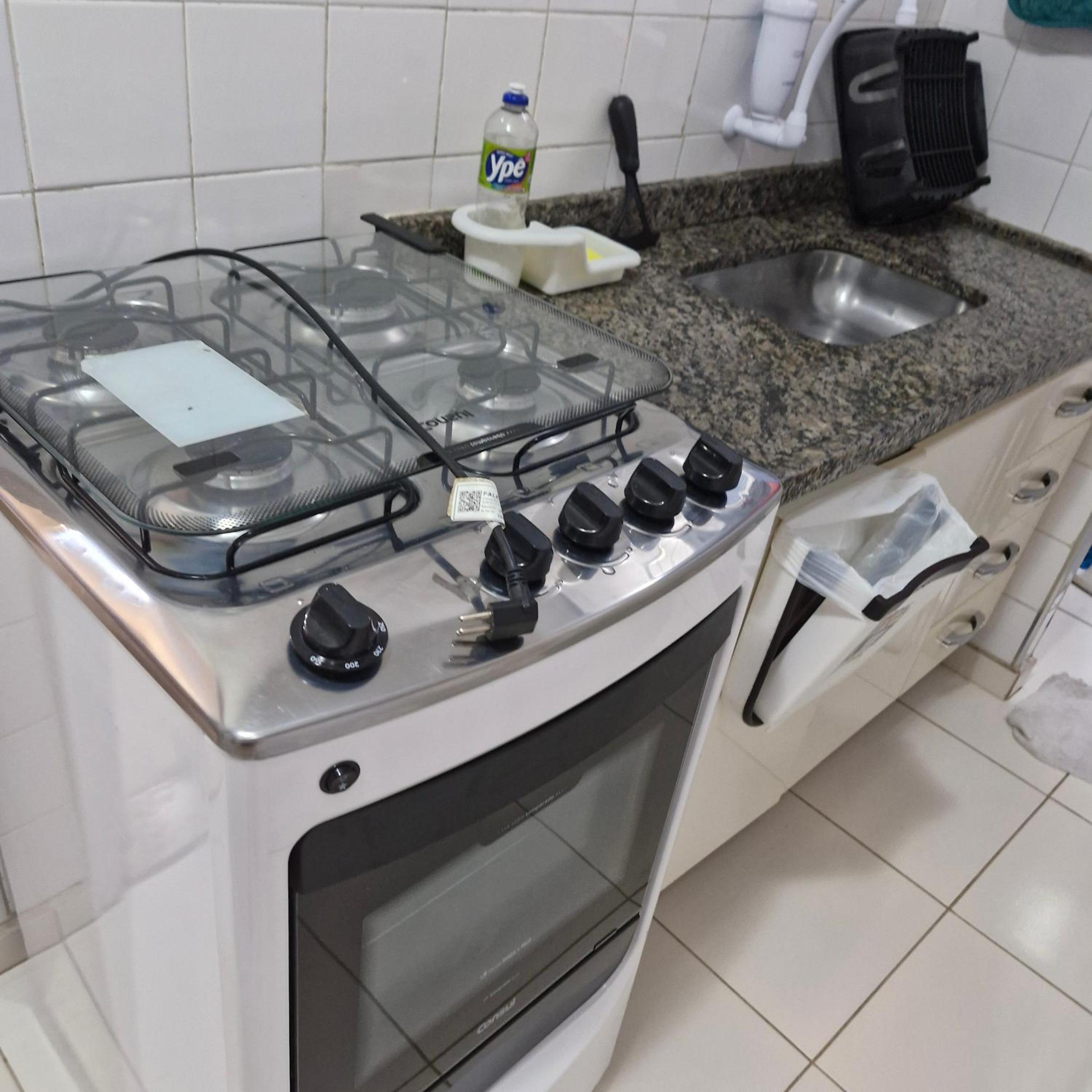 SALA LIVING NA QUADRA DA PRAIA