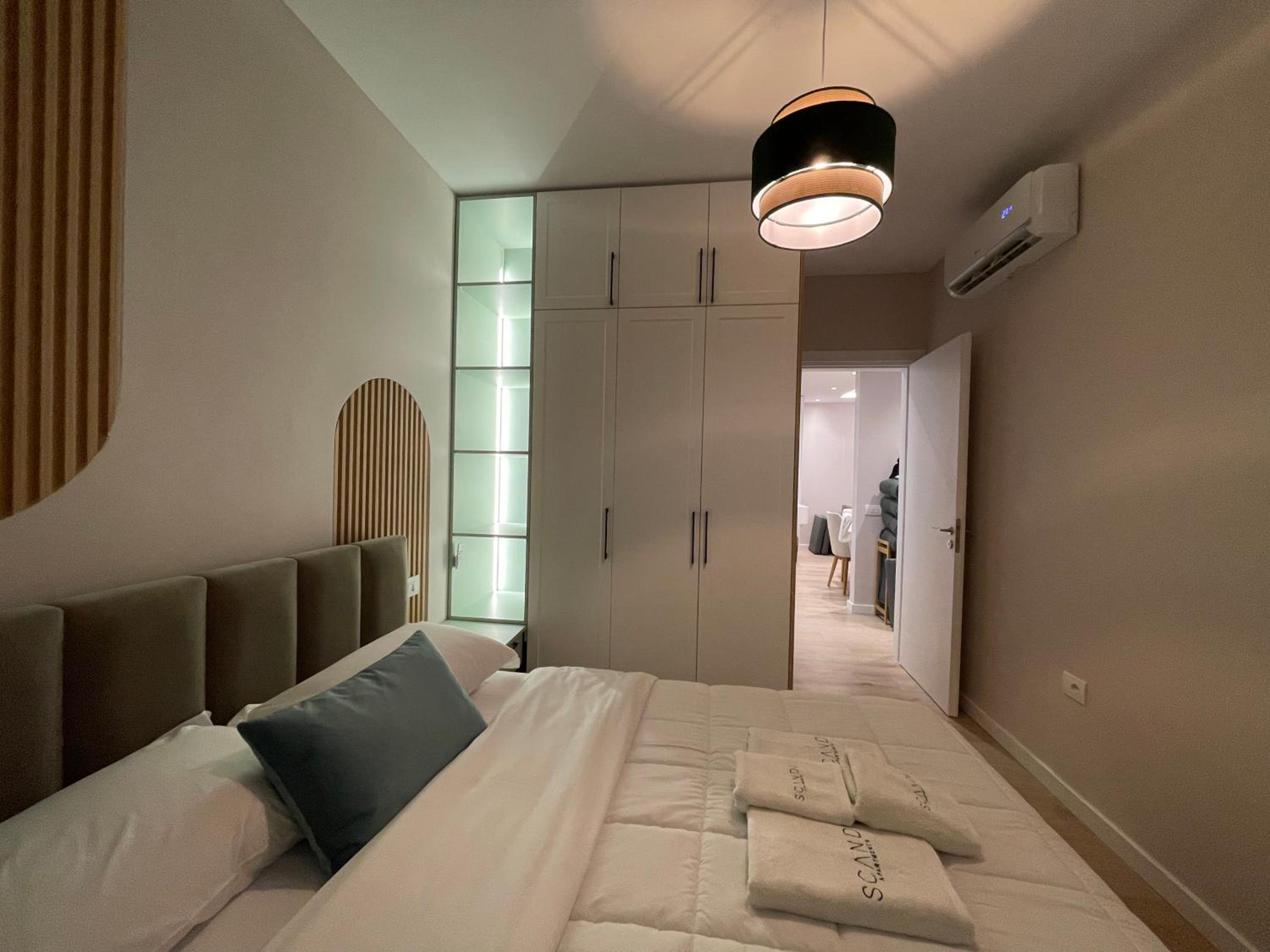 Scandi Apartments Vlorë
